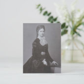 Kaiserin Elisabeth von Österreich - Sissi - Sisi,  Postkarte (Stehend Vorderseite)