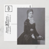 Kaiserin Elisabeth von Österreich - Sissi - Sisi,  Postkarte (Vorne/Hinten)