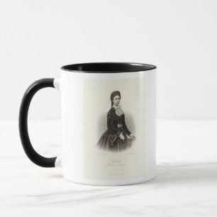 Kaiserin Elisabeth von Österreich Tasse