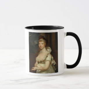 Kaiserin Elizabeth Alexejevna Tasse
