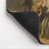 Kaiserin Eugenie, der den Unfortunate, 1864 Mousepad (Ecke)