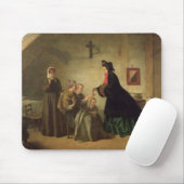Kaiserin Eugenie, der den Unfortunate, 1864 Mousepad (Mit Mouse)