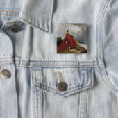 Kaiserin Eugenie in Biarritz, 1858 Button (Beispiel)