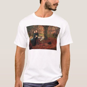 Kaiserin Eugenie u. Eugene-Louis Napo James T-Shirt