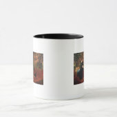 Kaiserin Eugenie u. Eugene-Louis Napo James Tasse (Zentrum)