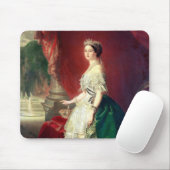 Kaiserin Eugenie von Frankreich Mousepad (Mit Mouse)