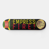 KAISErin FEUER Skateboard (Horizontal)