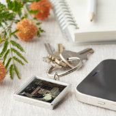 Kaiserin Katharina die Große, die a empfängt Schlüsselanhänger (Seite)