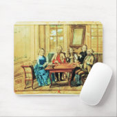 Kaiserin Maria Teresa von Österreich Mousepad (Mit Mouse)