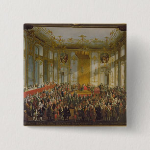 Kaiserin Maria Theresa Button
