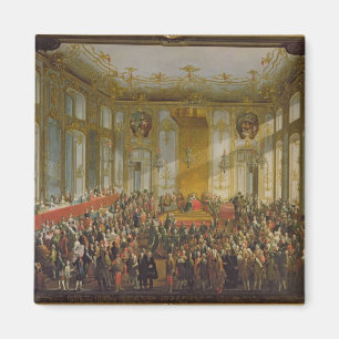 Kaiserin Maria Theresa Magnet