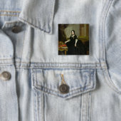 Kaiserin Maria Theresa von Österreich Button (Beispiel)