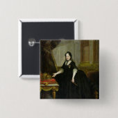 Kaiserin Maria Theresa von Österreich Button (Vorne & Hinten)