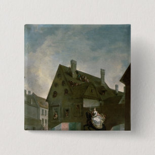 Kaiserin Maria Theresa von Österreich Button
