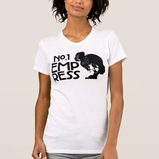 Kaiserin No.1 T-Shirt (Vorderseite)