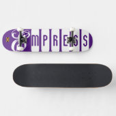 Kaiserin Skateboard (Horizontal)