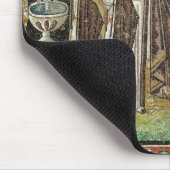 Kaiserin Theodora Mousepad (Ecke)