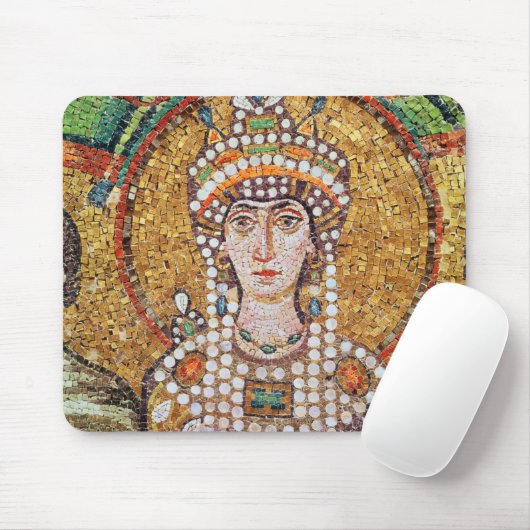 Kaiserin Theodora Mousepad (Mit Mouse)
