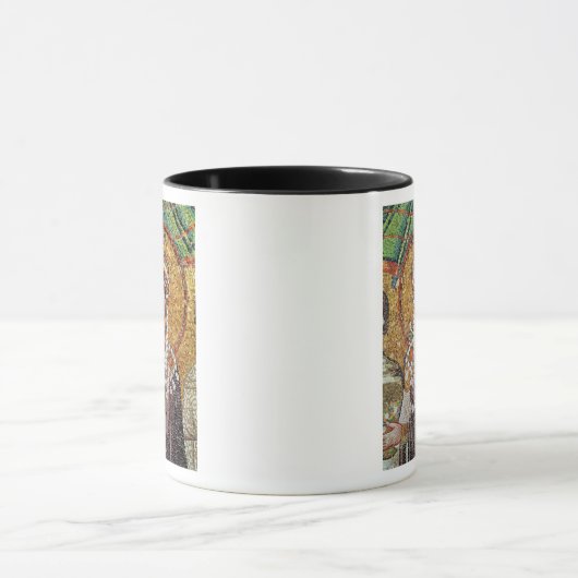 Kaiserin Theodora Tasse (Zentrum)