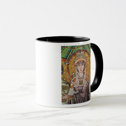 Kaiserin Theodora Tasse (VorderseiteRechts)