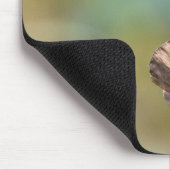 Kaiserin, Tier, Natur Mousepad (Ecke)
