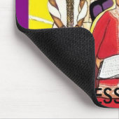 Kaiserin von Zion Mousepad (Ecke)