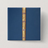 Kaiserklinge der heiligen römischen Kaiser Button (Vorderseite)