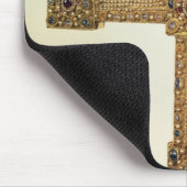 Kaiserkreuz des heiligen römischen Reiches Mousepad (Ecke)