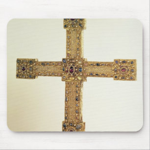 Kaiserkreuz des heiligen römischen Reiches Mousepad