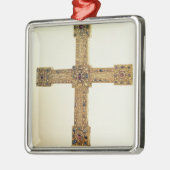 Kaiserkreuz des heiligen römischen Reiches Silbernes Ornament (Links)