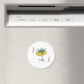 Kaiserkrone Fritillaria imperialis Magnet (In Situ (Geschirrspüler))
