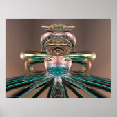 Kaiserkrone von Yargo Poster (Vorne)