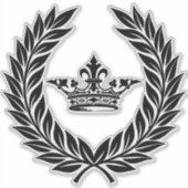 kaiserlich aufkleber (Vorderseite)