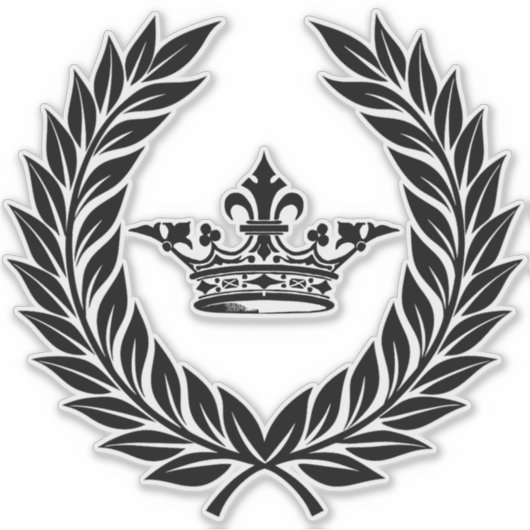 kaiserlich aufkleber (Vorderseite)