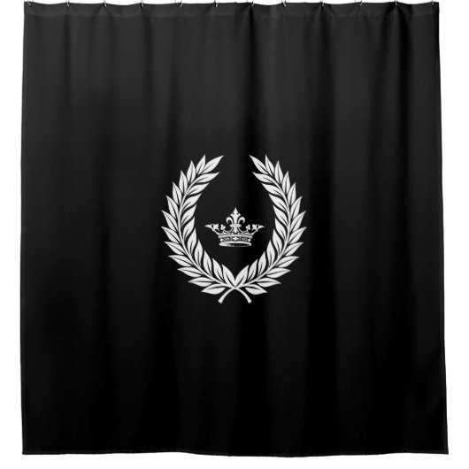 kaiserlich duschvorhang (Vorderseite)