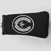 kaiserlich golf headcover (Vorderseite)