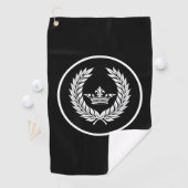 kaiserlich golfhandtuch (Insitu)