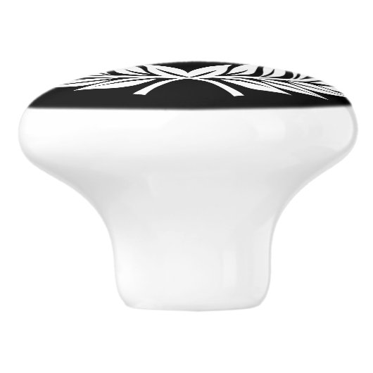 kaiserlich keramikknauf (Seitenansicht)