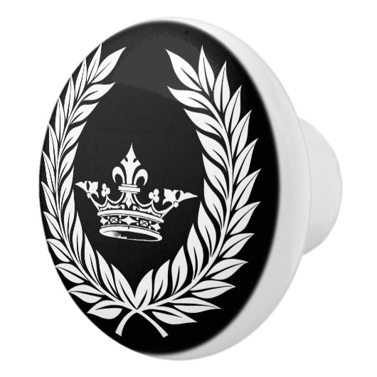 kaiserlich keramikknauf (Rechts)