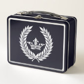 kaiserlich metall brotdose (Vorderseite)