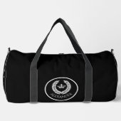 Kaiserlich Personalisiert  Duffle Bag (Vorderseite)