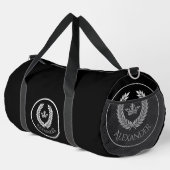 Kaiserlich Personalisiert  Duffle Bag (Rechte Ecke)