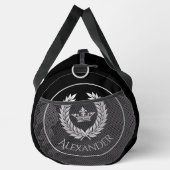 Kaiserlich Personalisiert  Duffle Bag (Rechts)