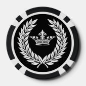 kaiserlich pokerchips (Rückseite)