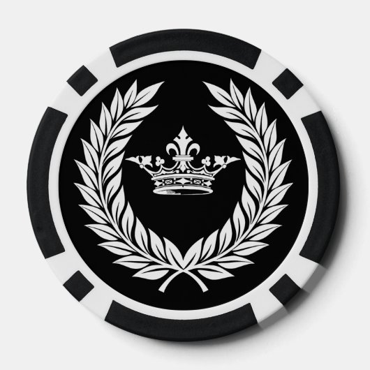 kaiserlich pokerchips (Rückseite)