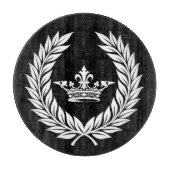 kaiserlich schneidebrett (Vorderseite)