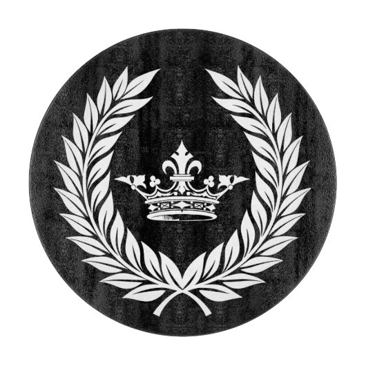 kaiserlich schneidebrett (Vorderseite)