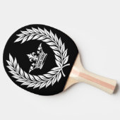 kaiserlich tischtennis schläger (Seitenansicht)