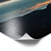 Kaiserliche Himmel #1 (24x24) Fotodruck (Ecke)