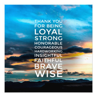 Kaiserliche Himmel #3 (24x24) Fotodruck